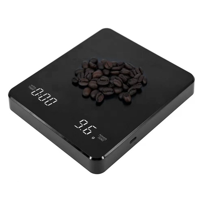Digital Coffee Scale Beautiful Automatic Zeroing High Accuracy Electronic Coffee