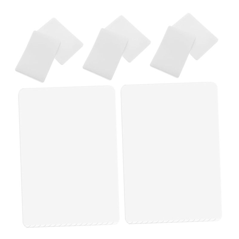 OHPHCALL 200pcs Thermal Laminating Pouches Clear Photo Laminating Sheets for