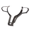 Steering Wheel Trim Carbon Fiber Color ABS Replacement for M2