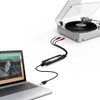 DigitPro USB 2.0 Audio Capture Card for Vinyl Records, Audio