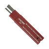 XCL9 Mechanical Pencil, 0.9mm Rectangular 4B Lead, Pack of 2,