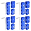 Hoypeyfiy 12Pcs Spark Plug Wire Separator Clamp Fitting Kit, 4