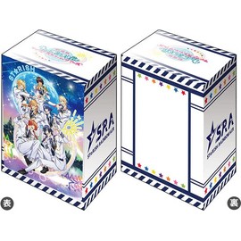 Bushiroad Deck Holder Collection V3 Vol. 336 "Uta no Prince-sama, Magi LOVE Starish Tours"