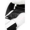 Tapout 1 Pair of Faux Leather Boxing Gloves Colton White/Black