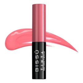 Labial Líquido Mate Bissú 01 Aegyo Larga Duración Waterproof