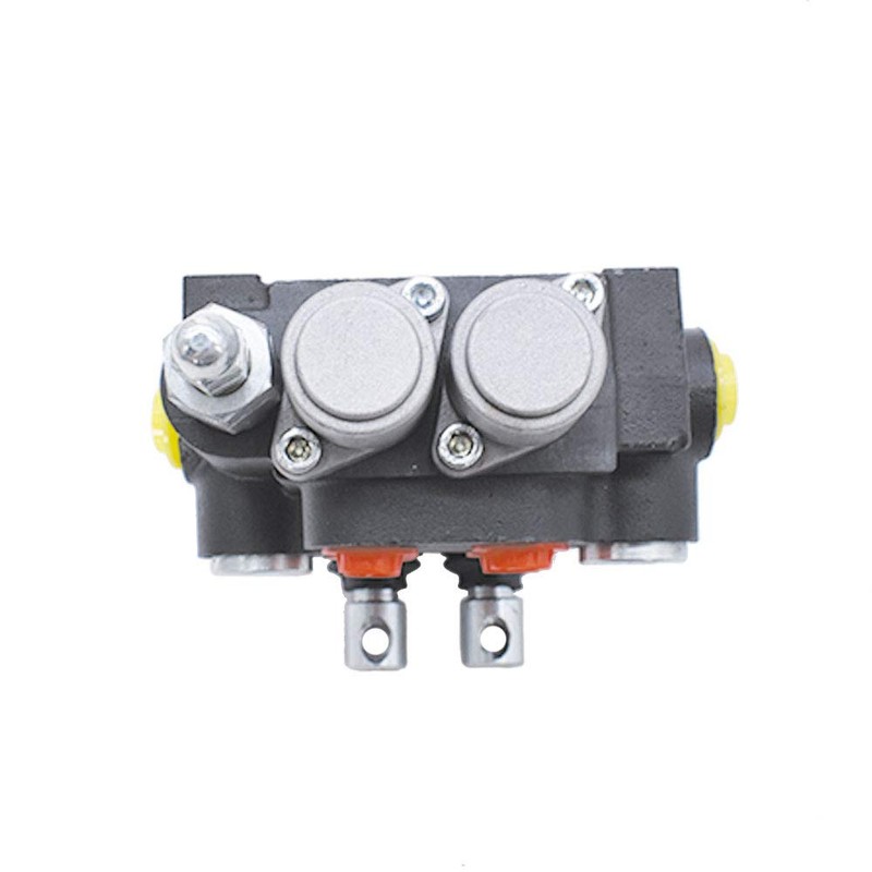 findmall 2 Spool 13GPM 3600PSI Hydraulic Directional Control Valve, SAE