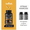 Sannali | Cúrcuma, Jengibre, Diente De León Y Pimienta Negra