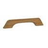 SeaTeak 60101 13" L Handrail 1 Loop - Solid Teak