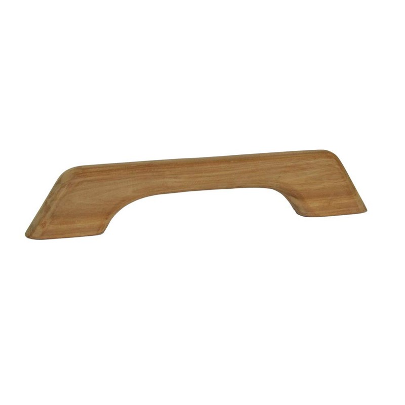 SeaTeak 60101 13" L Handrail 1 Loop - Solid Teak