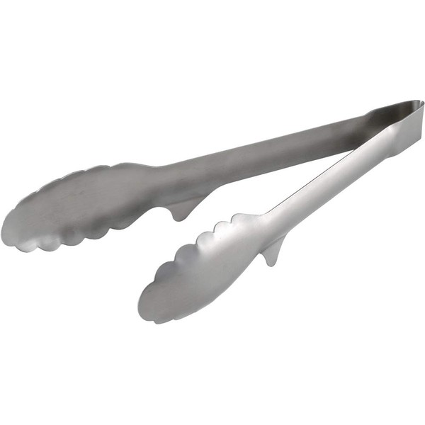 Kanda Tongs, Made in Japan, 9.4 inches (24 cm), Cooking