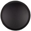 Die-Cast Bi-Fold Closet Door Knob, 1-3/4 Inches, Matte Black by