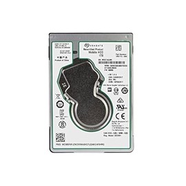 Seagate 1TB Laptop HDD SATA 6Gb/s 128MB Cache 2.5-Inch Internal Hard Drive (ST1000LM035) (Renewed)
