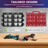 Mounting Plate Compatible with Milwaukee Packout Toolboxes, 48-22-8486 for Milwaukee