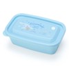 Sanrio 455253 Cinnamoroll Food Container (Storage Container), Set of 2