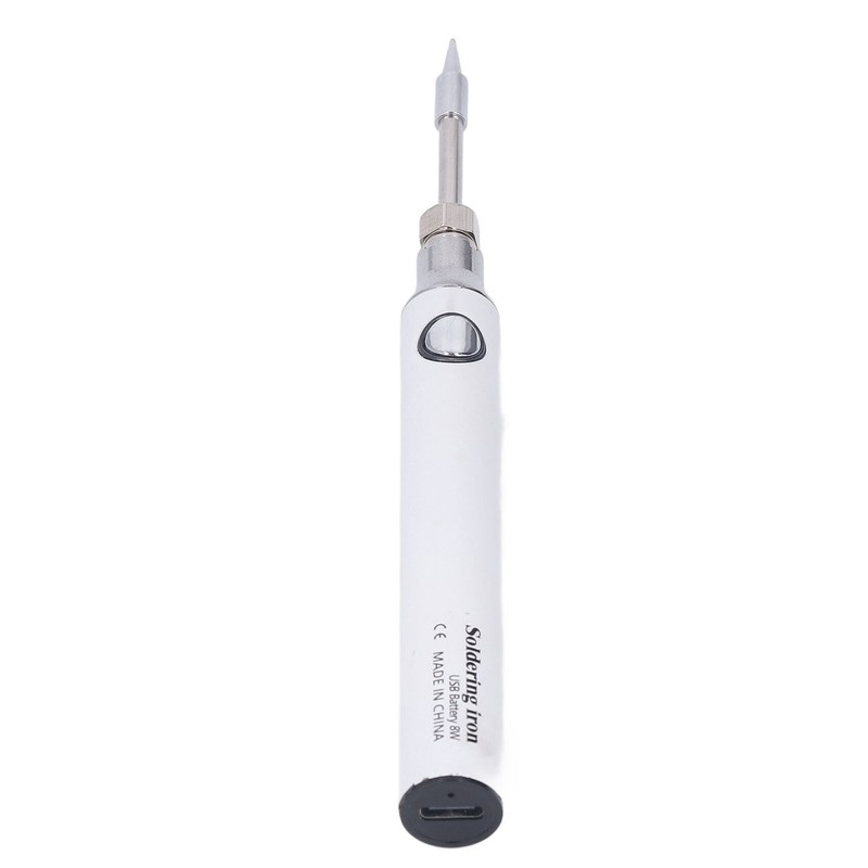 USB Soldering Iron Cordless Portable Electric Solder Iron 3 Gear