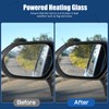 Dexepe Driver Side Mirror Assembly Compatible with Toyota Camry 2018-2024