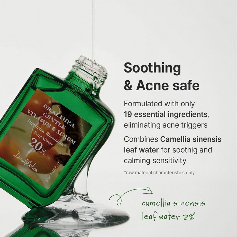 Dr.Althea Gentle Vitamin C Serum