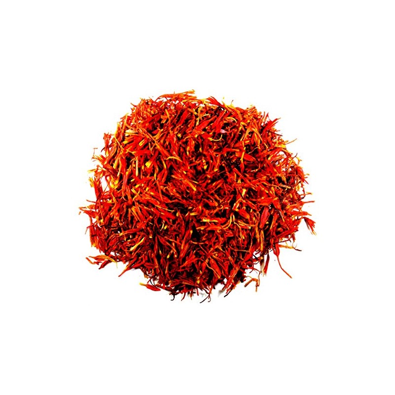 Nelson's Tea, Safflower (Carthamus tinctorius) (4 oz.)