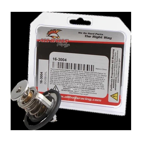 All Balls Replacement Thermostat for Polaris General XP 4 1000