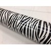 Cutting Sheet Zebra Pattern 59.8 x 11.8 inches (152 x
