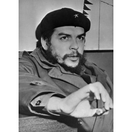 Ernesto Che Guevara - 24X36 Poster Rare Perf #IDPP530138