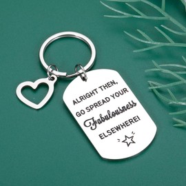 Coworker Leaving Gifts for Women Employee Appreciation Gifts Bulk Farewell Goodbye Gifts for Coworkers Friends Teacher Retirement Gifts 2025 Thank You Christmas Stocking Stuffers Work Anniversary