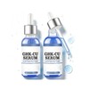 2pcs Sérum Facial de Péptido de Cobre，Reafirmante y revitalizante