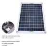 Solar Water Pump Kit Panel 800L/h 12V Low Noise DC