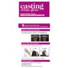 L'Oreal Casting Creme Gloss Semi-Permanent Hair Colour 300 Darkest Brown