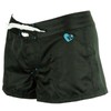 ReefTourer RA5202 Women's Surf Short, Black, Medium