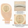 Heagimed Ostomy Bags - Pack of 20 Colostomy Bags Max