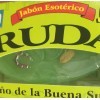 Garden Rue Soap (3 bar soaps) Jabon De Ruda Esotérico
