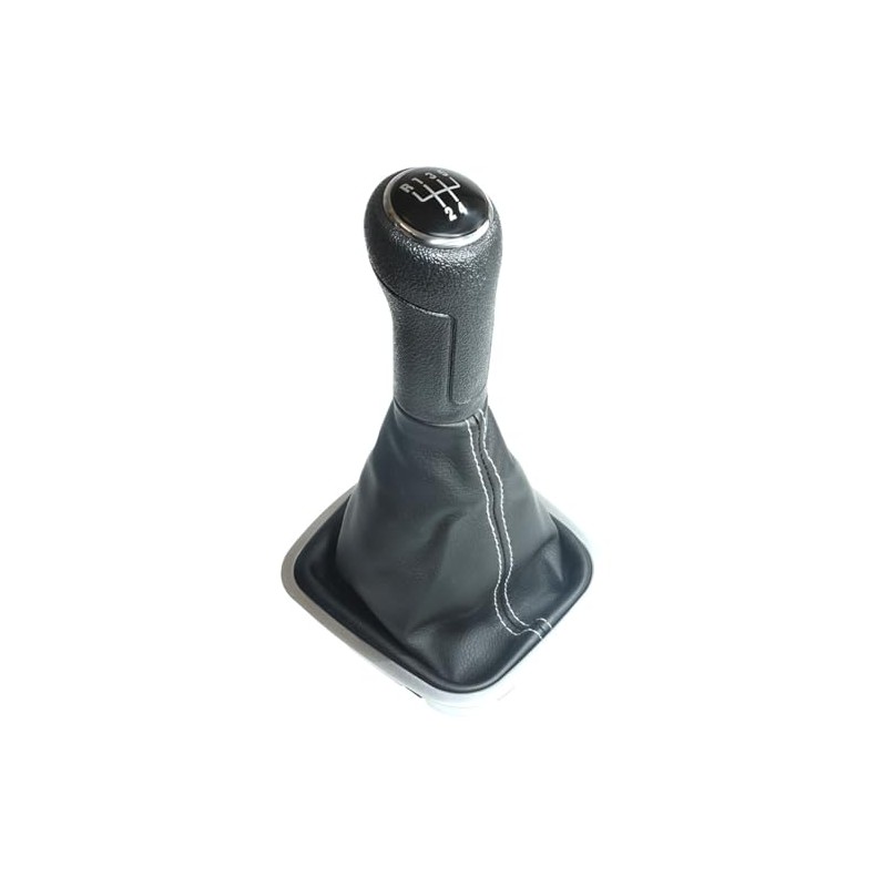 Newtown2700-parts Gear Knob Gear Stick Gaiter Frame Compatible for VW