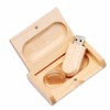 USB 3.0 64GB Flash Driver Wooden USB Memory Stick Pen