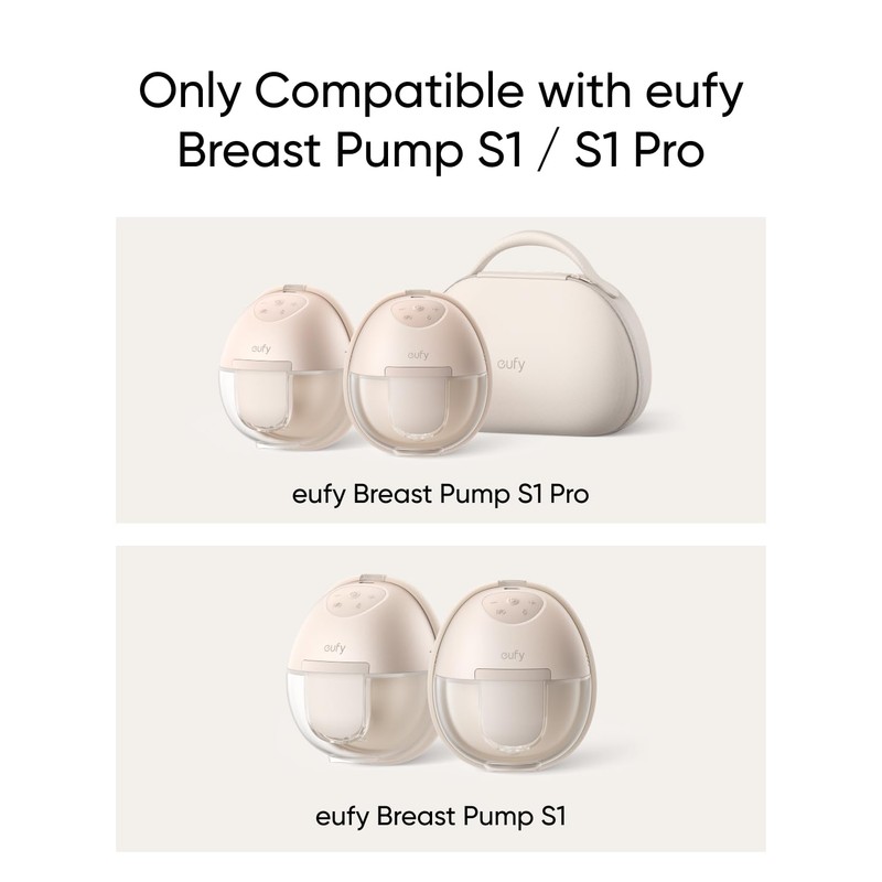 eufy Original Magnet Charging Cable for Wearable Breast Pump S1/S1