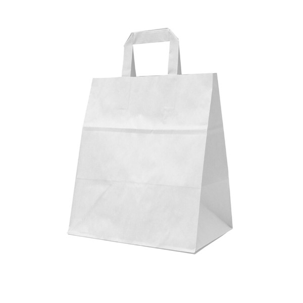 WIPRIME Model CORAL GABLES – Pack of 150 Brown Kraft