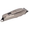 Hair Trimmer Rechargeable Low Noise Safe Portable Electric Hair Clipper