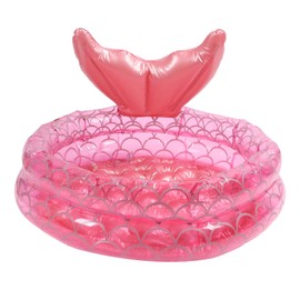 Inflatable Swimming Pool Thickened Household Blow Up Pool for Toddlers Outdoor Garden Backyard Summer Water Party