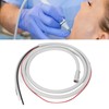 Handpiece Tube 6 Holes Silicone Rubber Flexile High Speed Thickened
