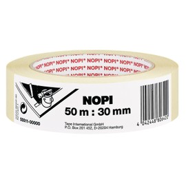 tesa NOPI Maler-Krepp 50 m, 30 mm