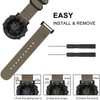 for Suunto Core Band Belt, Sport Band, Replacement Strap, Watch