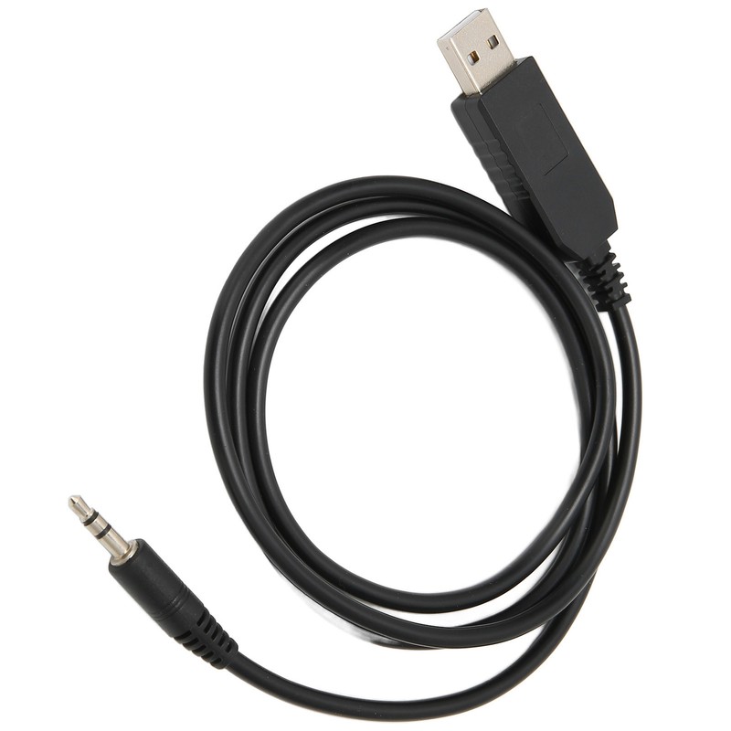 USB Programing Cable Efficient Car Mobile Radio Programing Cord for