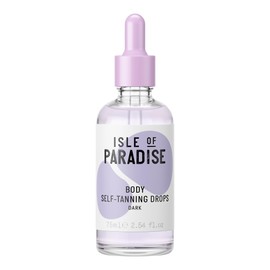Isle of Paradise Self-Tanning Body Drops Dark 75ml