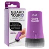 Guard Your ID Advanced Security Roller 2.0 for Identity Theft