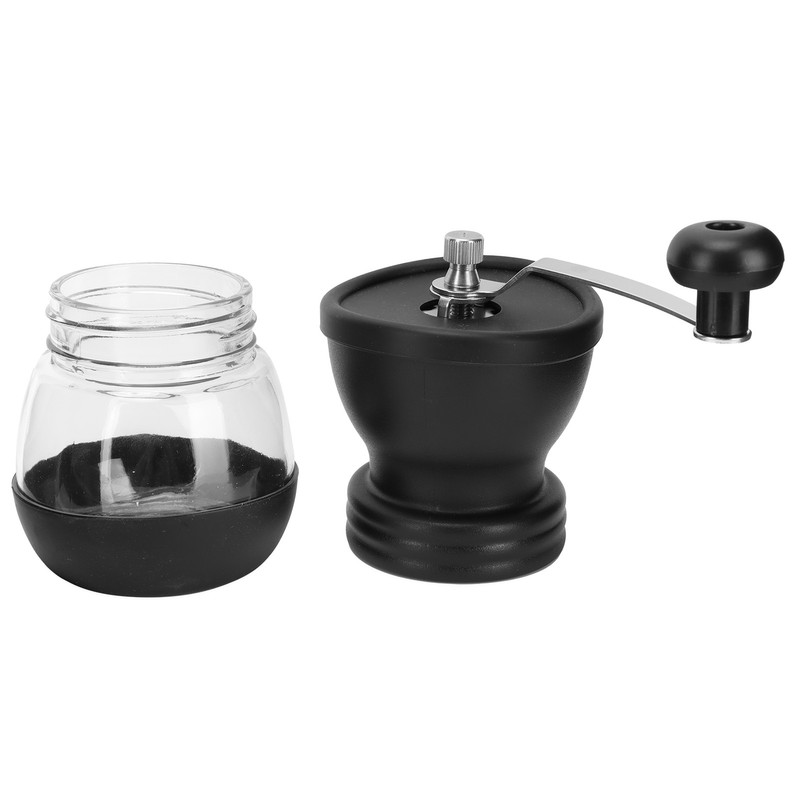 Hand Cranked Coffee Grinder Manual Mini Coffee Bean Grinding Machine