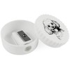 'Toy Poodle Portrait' Compact Pencil Sharpener (PS00045964)