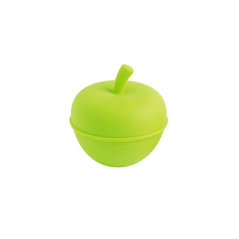 Mastrad Fruit Cooker and Corer Set, 3 Piece, Green