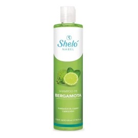 Pack Shampoo Bergamota Sheló Nabel