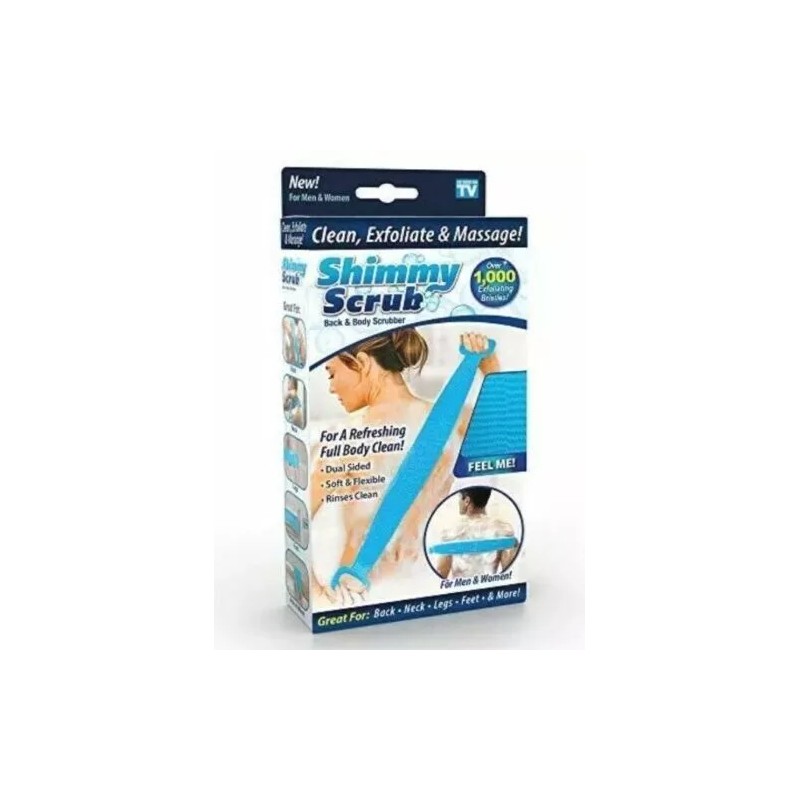 As Seen On TV Shimmy Scrub As Seen On TV