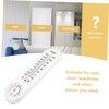 ABOOFAN Indoor Temperature and Humidity Monitor Accurate Hygrometer Thermometer for